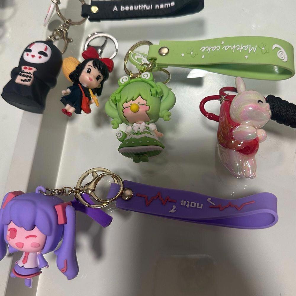 Anime Keychains - Picture 2 of 3
